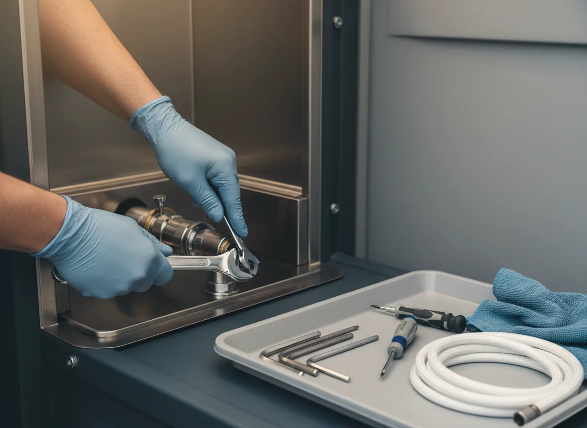 Why choose Portable Toilet Rental in Garrison, KY